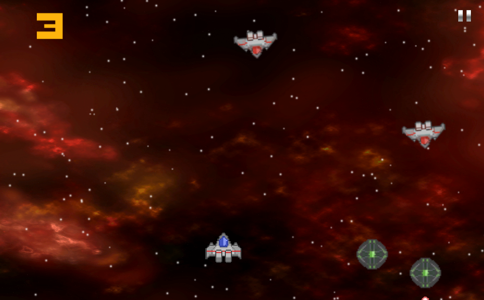 Juego de “Marcianitos” en Unity
