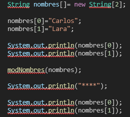 U06-02-Arrays como parámetros de funciones