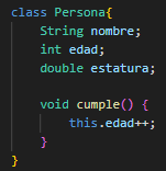 U08-02-Clases en Java  – Métodos