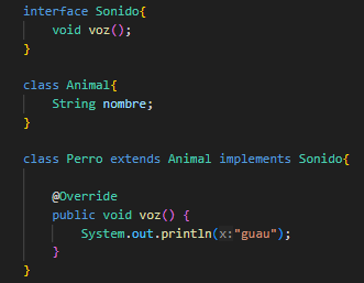 U10-01-Clases en Java – Interfaces I