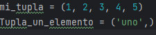 04.03 Python – Tuplas